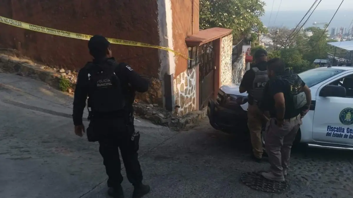 Violencia Acapulco